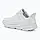 Urbanshop com ua Кросівки для бігу чоловічі HOKA Clifton 9 white/white РОЗМІРИ ЗАПИТУЙТЕ, фото 4