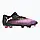 Urbanshop com ua Кросівки футбольні чоловічі PUMA Future 8 Ultimate Low FG puma black/puma white/glowing red, фото 3