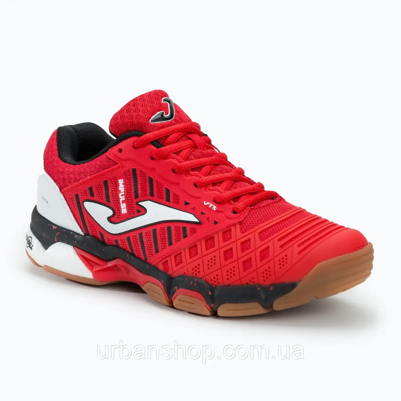 Urbanshop com ua Чоловічі волейбольні кросівки Joma V.Impulse червоні РОЗМІРИ ЗАПИТУЙТЕ