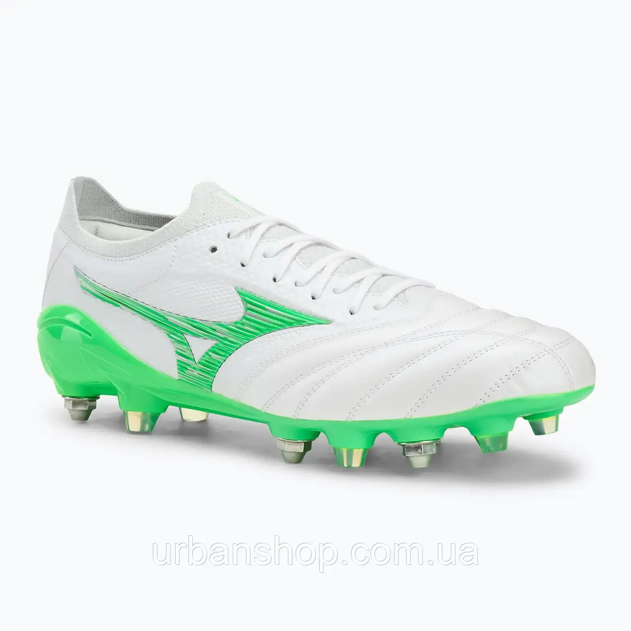 Urbanshop com ua Кросівки футбольні чоловічі Mizuno Morelia Neo IV β Japan Mix РОЗМІРИ ЗАПИТУЙТЕ