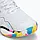 Urbanshop com ua Кросівки для паделю чоловічі Joma Smash C white/ multicolor РОЗМІРИ ЗАПИТУЙТЕ, фото 8