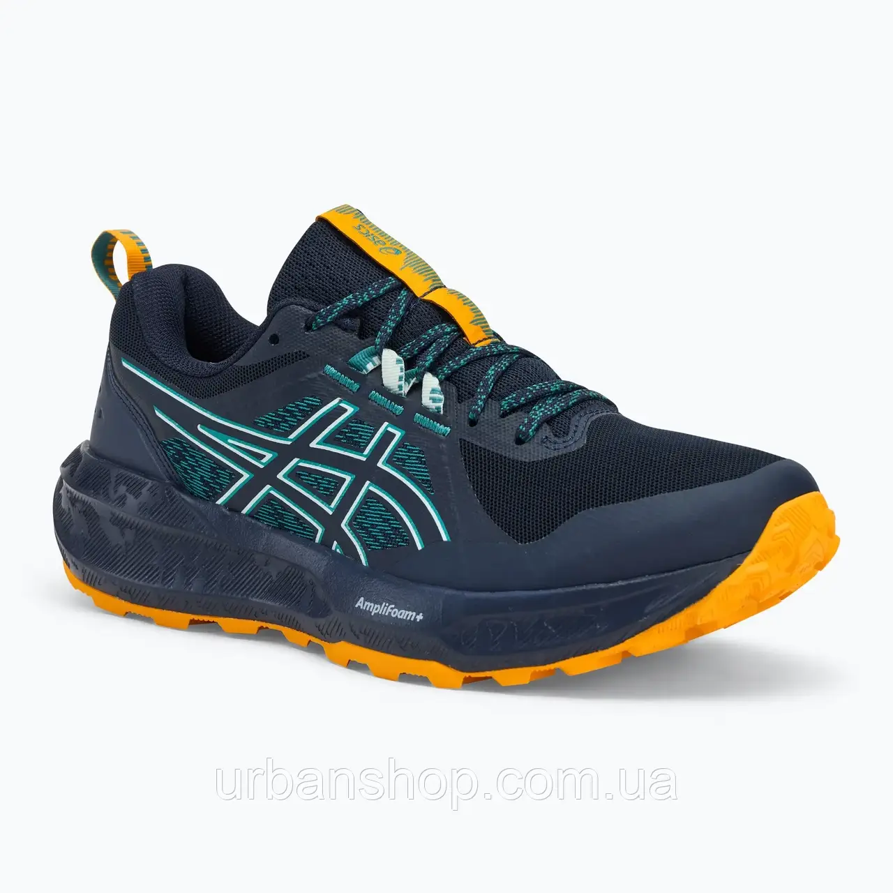 Urbanshop com ua Кросівки для бігу чоловічі ASICS Gel-Sonoma 8 midnight/rainy lake РОЗМІРИ ЗАПИТУЙТЕ