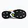 Urbanshop com ua Чоловічі туристичні черевики Merrell Moab Speed 2 Gtx чорні/помаранчеві РОЗМІРИ ЗАПИТУЙТЕ, фото 5