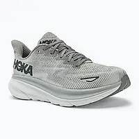 Urbanshop com ua Кросівки для бігу чоловічі HOKA Clifton 9 harbor mist/lunar rock РОЗМІРИ ЗАПИТУЙТЕ