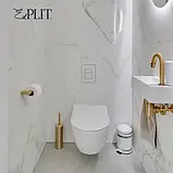 Прихована кнопка змиву Edplit InvisiFlush M3 CWG для Grohe, фото 3