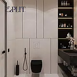 Прихована кнопка змиву Edplit InvisiFlush M3 CWG для Grohe, фото 5