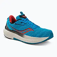 Urbanshop com ua Чоловічі кросівки Saucony Echelon 9 океан/червона скеля РОЗМІРИ ЗАПИТУЙТЕ