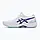 Urbanshop com ua Кросівки для сквошу жіночі ASICS Gel-Court Hunter 3 white / blue violet РОЗМІРИ ЗАПИТУЙТЕ, фото 11