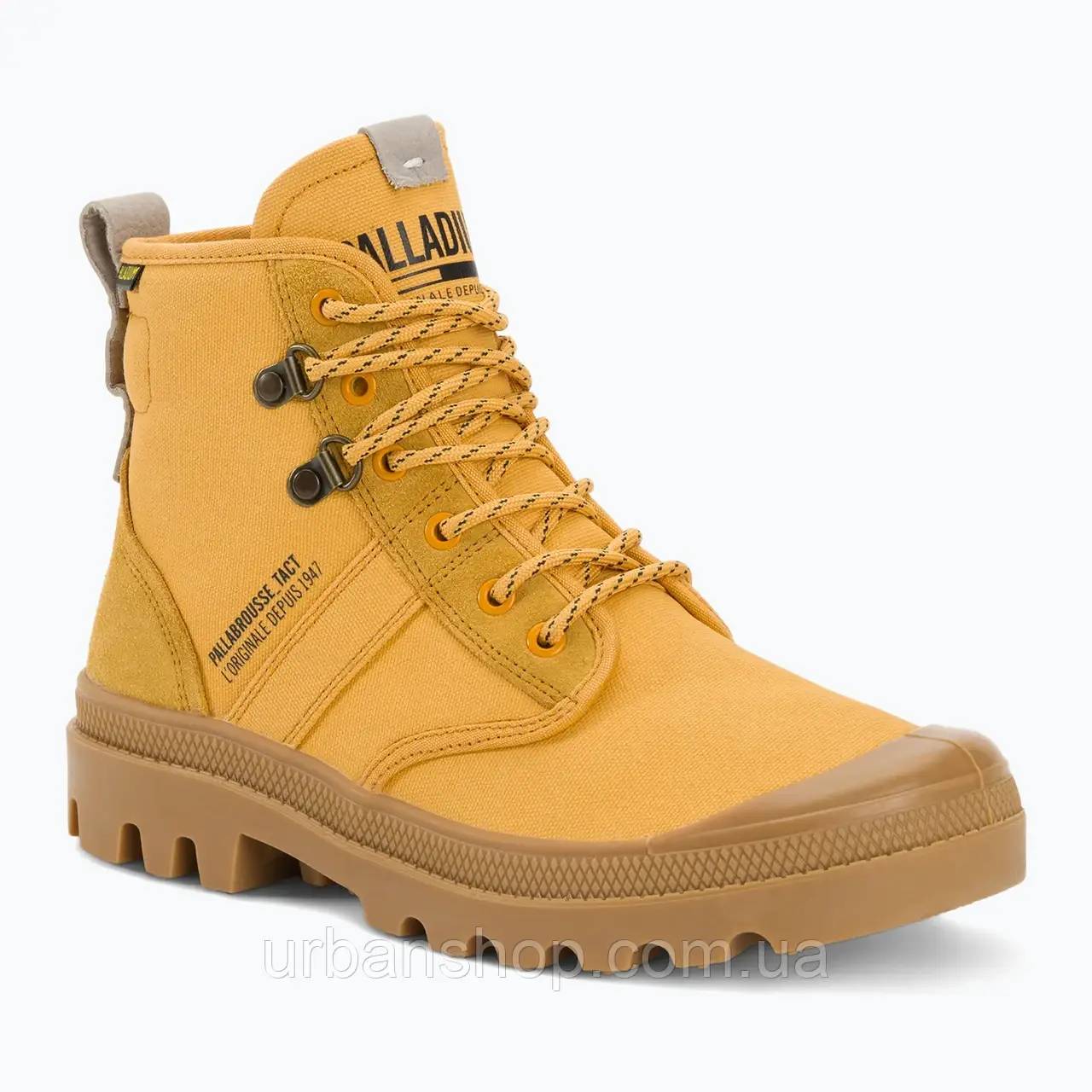Urbanshop com ua Черевики Palladium Pallabrousse Tact honey gold РОЗМІРИ ЗАПІТУЙТЕ
