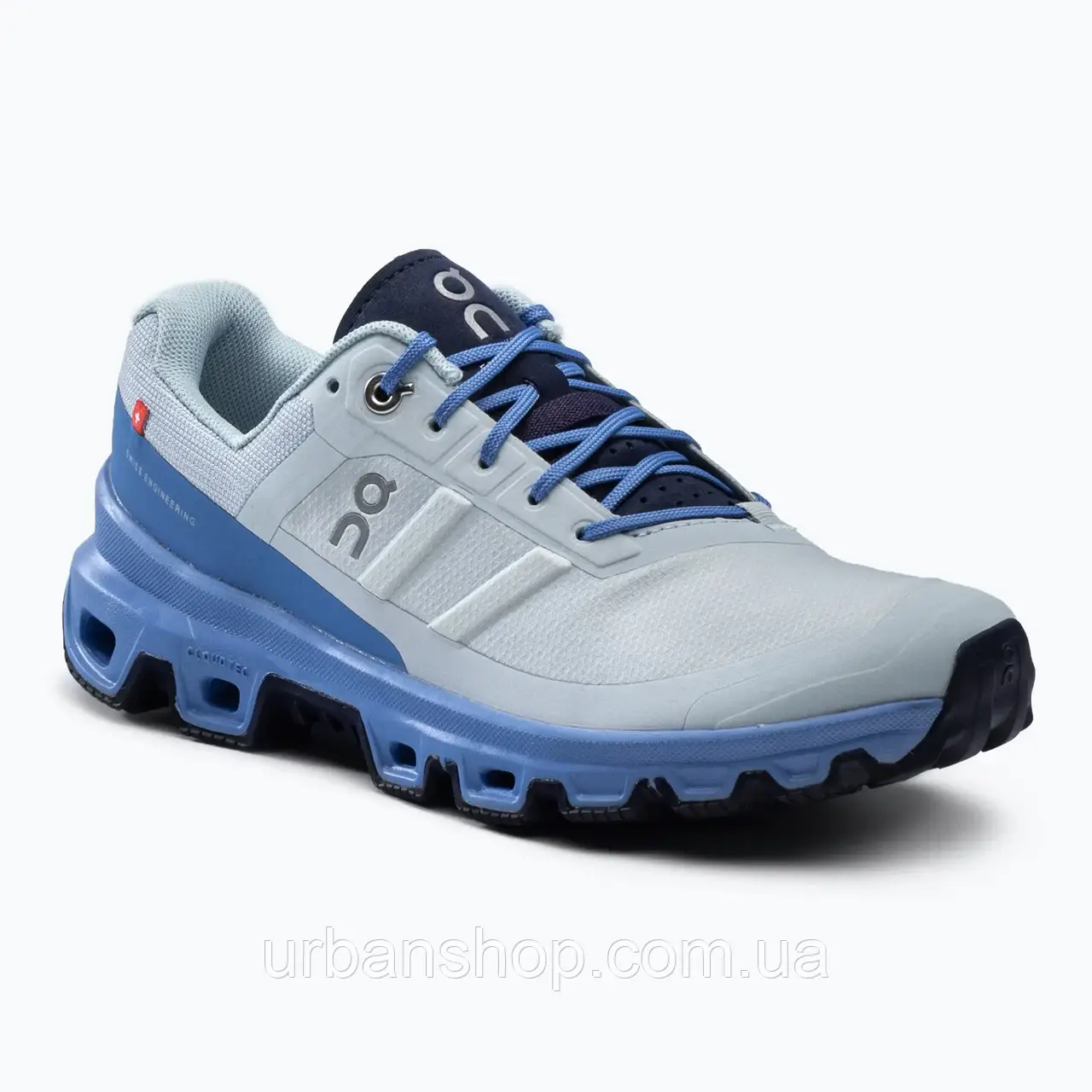 Urbanshop com ua Кросівки для бігу жіночі On Cloudventure блакитні 3299256 РОЗМІРИ ЗАПИТУЙТЕ