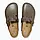 Urbanshop com ua Шльопанці BIRKENSTOCK Boston NL Narrow smooth leather concrete gray РОЗМІРИ ЗАПИТУЙТЕ, фото 4