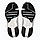 Urbanshop com ua Кросівки для бігу жіночі On Running Cloudsurfer Trail arctic/ivory РОЗМІРИ ЗАПИТУЙТЕ, фото 4