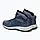 Urbanshop com ua Черевики трекінгові жіночі Jack Wolfskin Woodland 2 Texapore Mid сині 4051331 РОЗМІРИ, фото 4