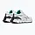 Urbanshop com ua Жіночі кросівки Reebok Zig Dynamica STR ftw white/ai aqua/grey5 РОЗМІРИ ЗАПИТУЙТЕ, фото 4