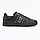 Urbanshop com ua EA7 Туфлі потрійні Emporio Armani Classic Logo чорні/золоті РОЗМІРИ ЗАПИТУЙТЕ, фото 3