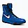 Urbanshop com ua Кросівки боксерські Nike Machomai блакитні 321819-410 РОЗМІРИ ЗАПИТУЙТЕ, фото 3