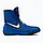 Urbanshop com ua Кросівки боксерські Nike Machomai блакитні 321819-410 РОЗМІРИ ЗАПИТУЙТЕ, фото 5