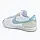 Urbanshop com ua Кросівки жіночі Nike Cortez white/light armory blue РОЗМІРИ ЗАПИТУЙТЕ, фото 4