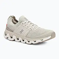 Urbanshop com ua Кросівки для бігу жіночі On Running Cloudswift 3 pearl/fog РОЗМІРИ ЗАПИТУЙТЕ