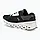 Urbanshop com ua Черевики для бігу жіночі On Running Cloudstratus 3 black/frost РОЗМІРИ ЗАПИТУЙТЕ, фото 4