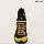 Urbanshop com ua Черевики трекінгові чоловічі Salewa Ortles Light Mid PTX gold/black РОЗМІРИ ЗАПИТУЙТЕ, фото 10