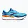 Urbanshop com ua Кросівки для бігу чоловічі Brooks Ghost 16 bonnie blue/blue ribbon/orange РОЗМІРИ ЗАПИТУЙТЕ, фото 3
