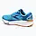 Urbanshop com ua Кросівки для бігу чоловічі Brooks Ghost 16 bonnie blue/blue ribbon/orange РОЗМІРИ ЗАПИТУЙТЕ, фото 4