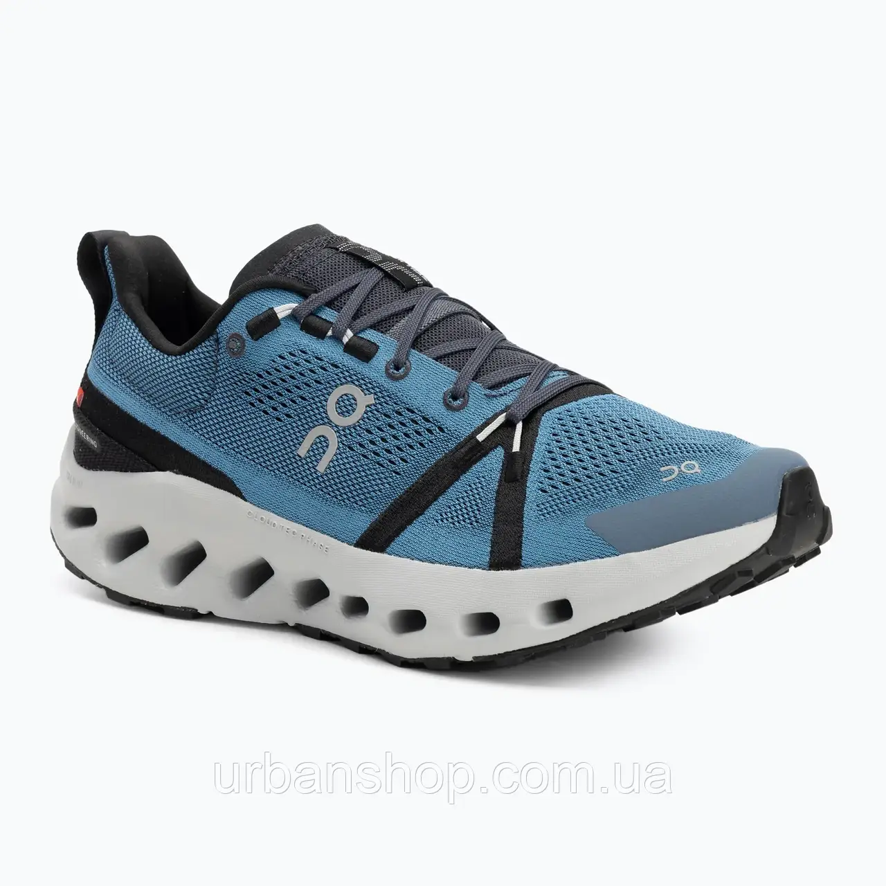 Urbanshop com ua Кросівки для бігу чоловічі On Running Cloudsurfer Trail niagara/glacier РОЗМІРИ ЗАПИТУЙТЕ