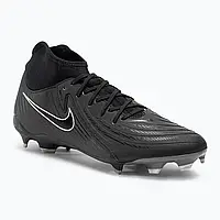 Urbanshop com ua Кросівки футбольні Nike Phantom Luna II Academy FG/MG black / black РОЗМІРИ ЗАПИТУЙТЕ