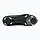 Urbanshop com ua Кросівки футбольні Nike Phantom Luna II Academy FG/MG black / black РОЗМІРИ ЗАПИТУЙТЕ, фото 5