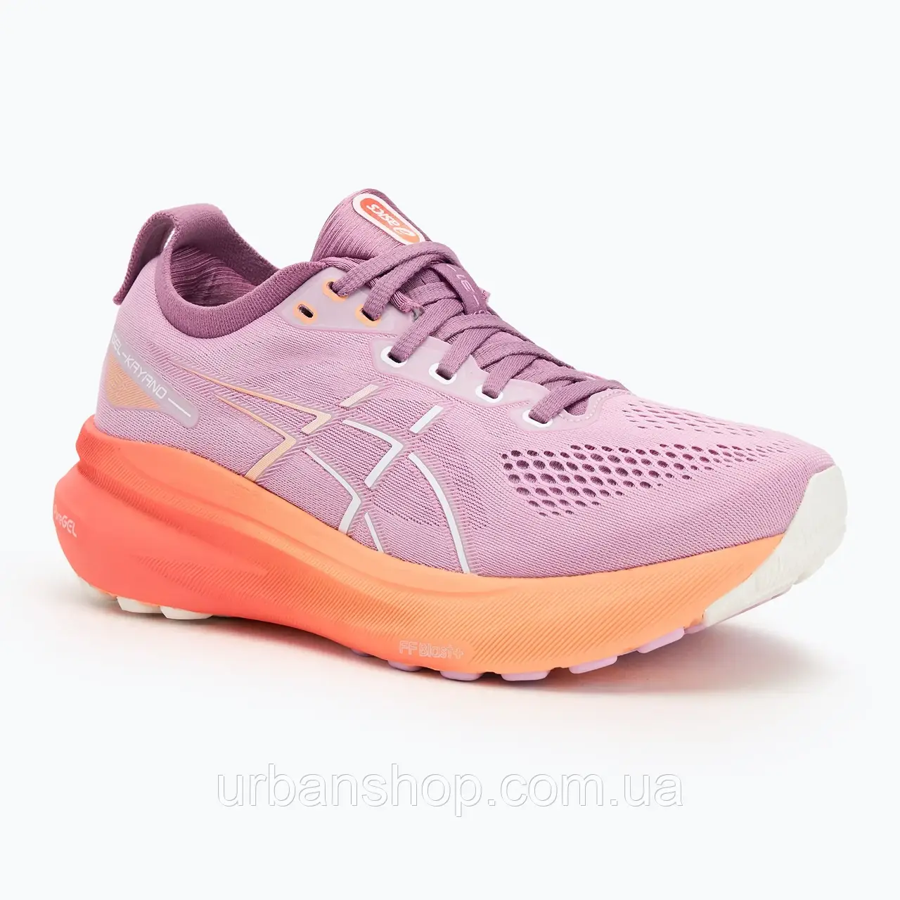 Urbanshop com ua Кросівки для бігу жіночі ASICS Gel-Kayano 31 light ube/white РОЗМІРИ ЗАПИТУЙТЕ