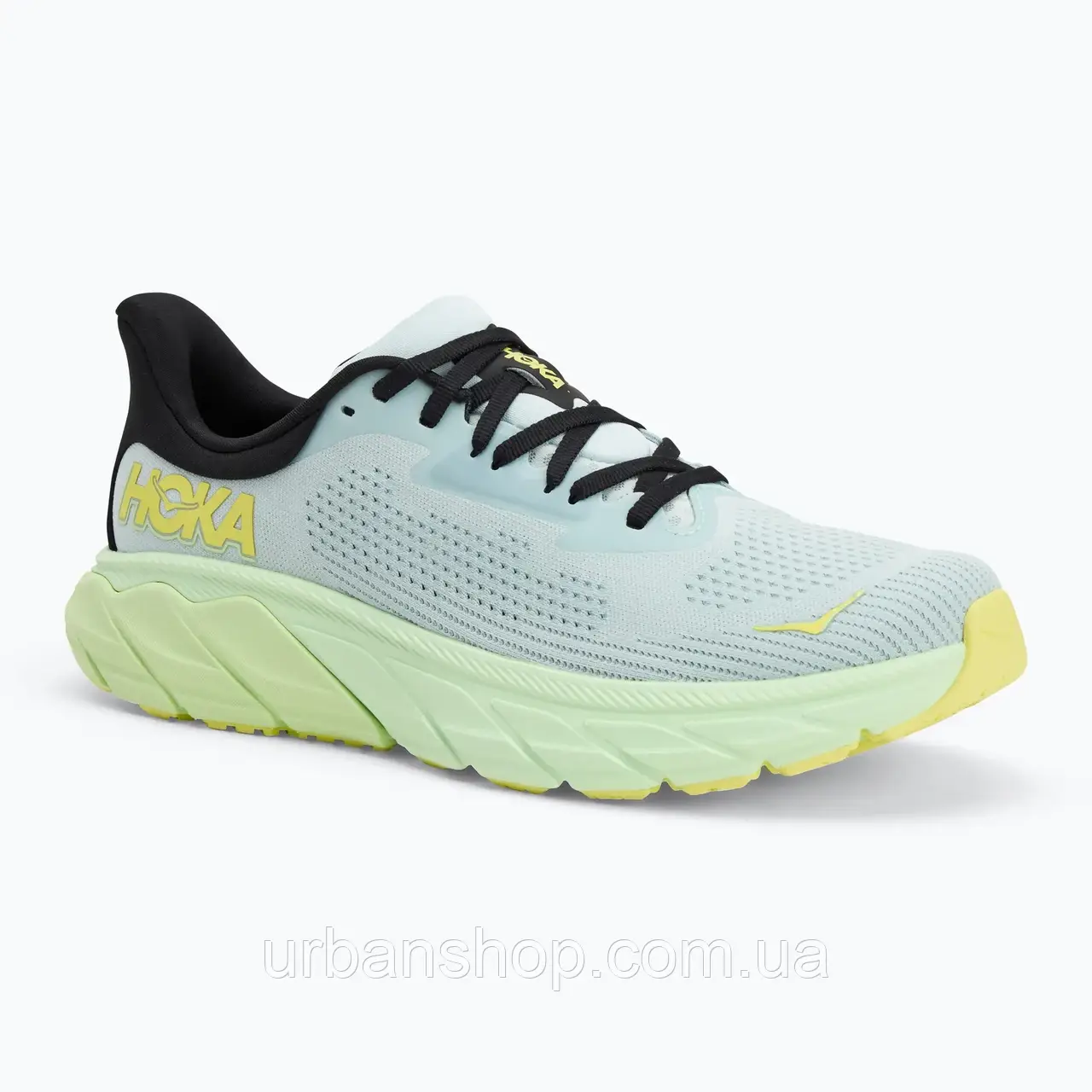 Urbanshop com ua Чоловічі кросівки HOKA Arahi 7 droplet/druzy РОЗМІРИ ЗАПИТУЙТЕ