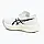 Urbanshop com ua Кросівки для бігу жіночі ASICS Magic Speed 4 white/black РОЗМІРИ ЗАПИТУЙТЕ, фото 4