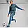 Urbanshop com ua Кросівки футбольні PUMA Future 7 Ultimate FG/AG grey skies/puma white РОЗМІРИ ЗАПИТУЙТЕ, фото 9
