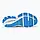 Urbanshop com ua Кросівки для бігу жіночі Mizuno Wave Equate 8 marina/ nimbus cloud/ federal blue РОЗМІРИ, фото 5