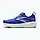 Urbanshop com ua Кросівки для бігу жіночі Brooks Glycerin 22 amparo blue/hyper iris/yellow РОЗМІРИ ЗАПИТУЙТЕ, фото 4