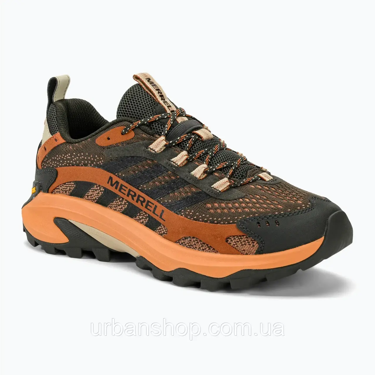 Urbanshop com ua Чоловічі туристичні черевики Merrell Moab Speed 2 beluga РОЗМІРИ ЗАПИТУЙТЕ