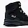 Urbanshop com ua Черевики для трекінгу чоловічі Jack Wolfskin Refugio Texapore Mid чорні 4049841 РОЗМІРИ, фото 8