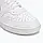 Urbanshop com ua Чоловічі кросівки Nike Court Vision Mid Next Nature білий/білий/чорний РОЗМІРИ ЗАПИТУЙТЕ, фото 8