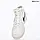 Urbanshop com ua Чоловічі кросівки Nike Court Vision Mid Next Nature білий/білий/чорний РОЗМІРИ ЗАПИТУЙТЕ, фото 9