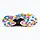 Urbanshop com ua Кросівки для паделю чоловічі Joma Smash C black/ multicolor РОЗМІРИ ЗАПИТУЙТЕ, фото 5