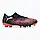Urbanshop com ua Кросівки футбольні чоловічі PUMA Future 8 Match Low FG/AG puma black/ puma white/ glowing red, фото 3