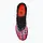 Urbanshop com ua Кросівки футбольні чоловічі PUMA Future 8 Match Low FG/AG puma black/ puma white/ glowing red, фото 6