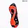 Urbanshop com ua Кросівки футбольні чоловічі PUMA Future 8 Match Low FG/AG puma black/ puma white/ glowing red, фото 9