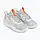 Urbanshop com ua Кросівки баскетбольні Under Armour Jet' 23 mod gray/ares red/white РОЗМІРИ ЗАПИТУЙТЕ, фото 4