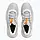 Urbanshop com ua Кросівки баскетбольні Under Armour Jet' 23 mod gray/ares red/white РОЗМІРИ ЗАПИТУЙТЕ, фото 5