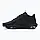 Urbanshop com ua Кросівки баскетбольні Under Armour Lockdown 7 black/black/metallic silver РОЗМІРИ ЗАПИТУЙТЕ, фото 3