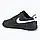 Urbanshop com ua Чоловічі кросівки Nike Court Vision Low чорно-білі РОЗМІРИ ЗАПИТУЙТЕ, фото 4