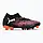 Urbanshop com ua Кросівки футбольні чоловічі PUMA Future 8 Match FG/AG puma black/puma white/glowing red, фото 3