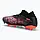 Urbanshop com ua Кросівки футбольні чоловічі PUMA Future 8 Match FG/AG puma black/puma white/glowing red, фото 4